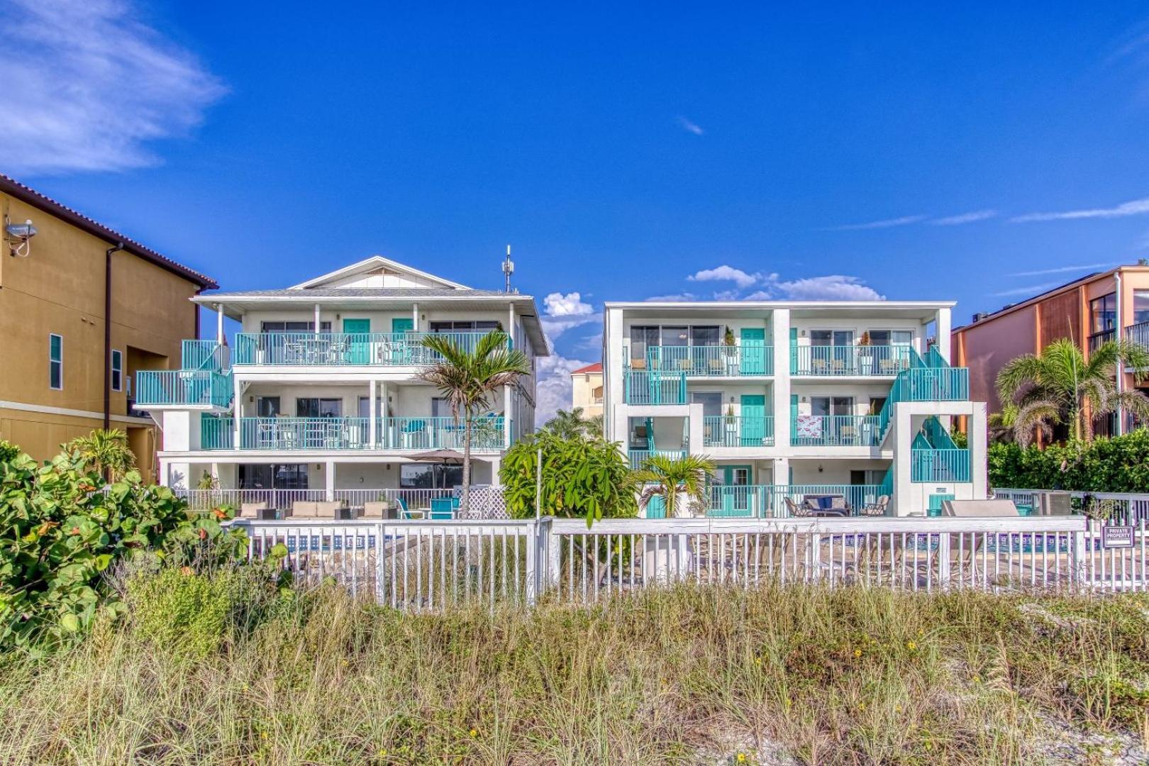 The New Hotel Collection Beachfront Clearwater Beach Exterior photo