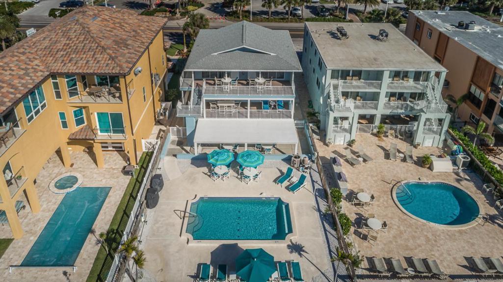 The New Hotel Collection Beachfront Clearwater Beach Exterior photo